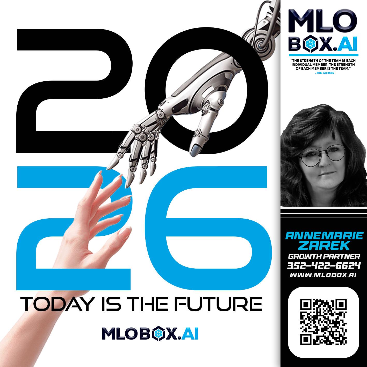 2026 - AnneMarie Zarek -Mortgage Loan Originator