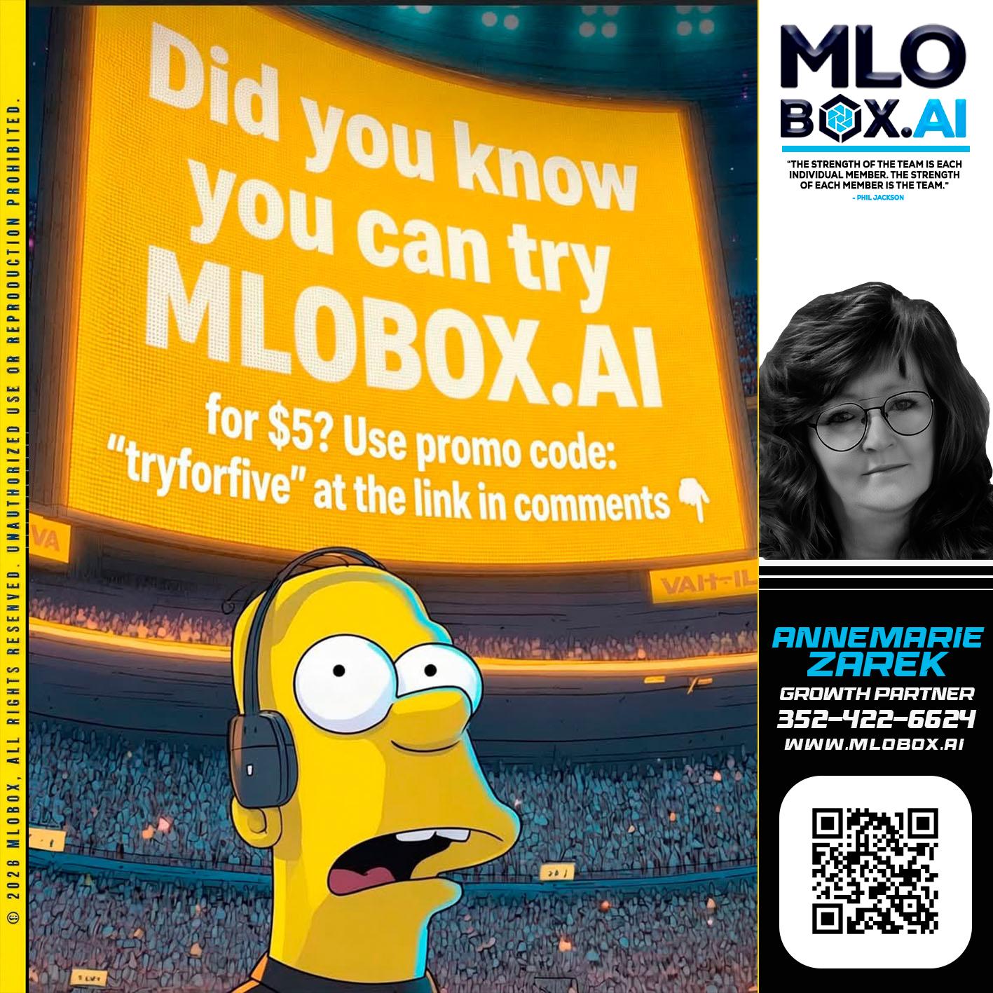 did you know - AnneMarie Zarek -Mortgage Loan Originator